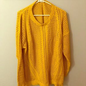 Plus Size Pullover Sweater